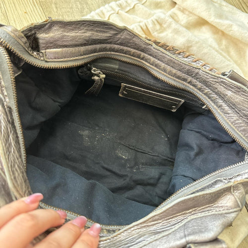 Authentic Balenciaga city bag Preowned